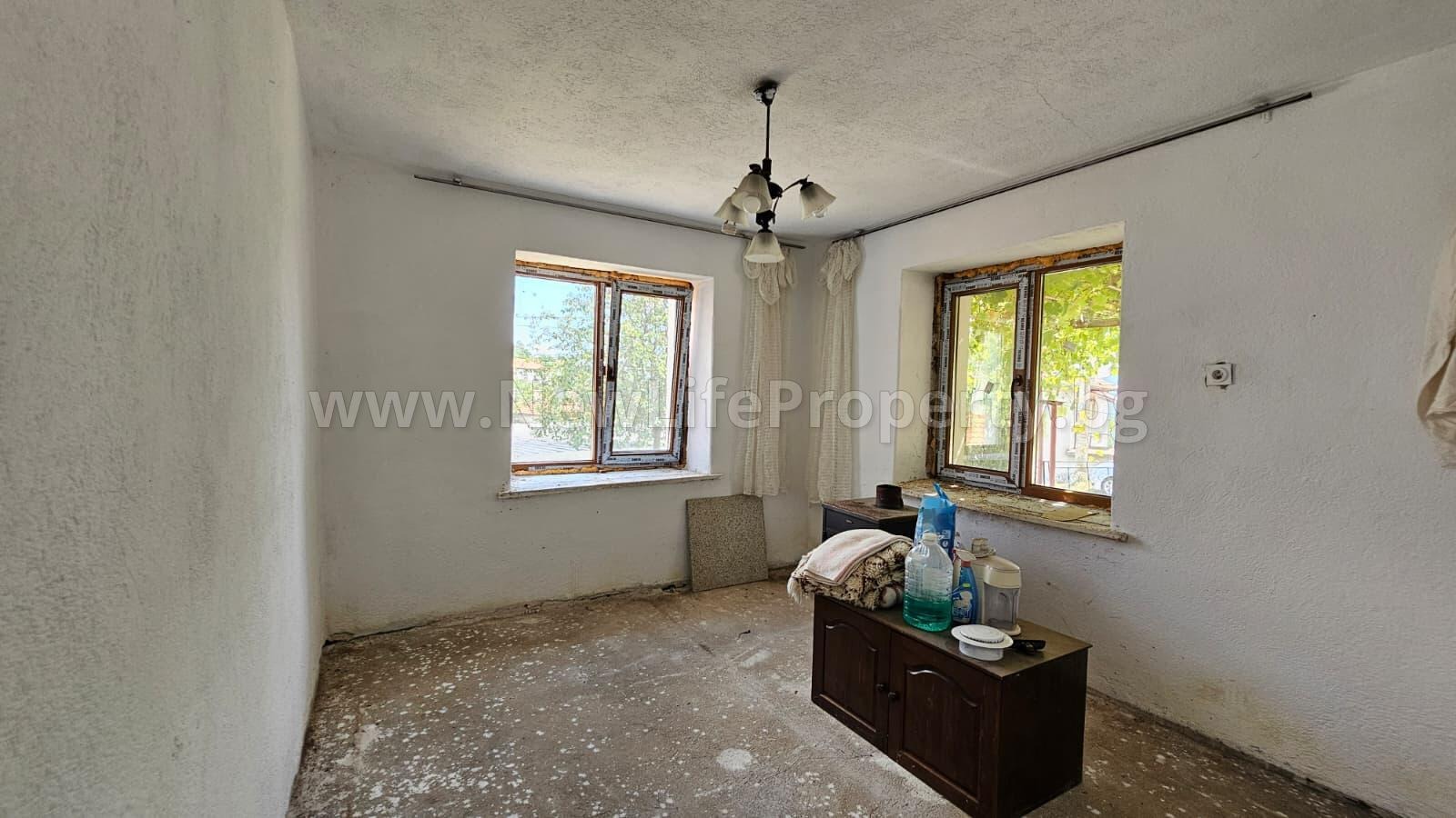 Продава КЪЩА, с. Давидково, област Смолян, снимка 15 - Къщи - 55666131