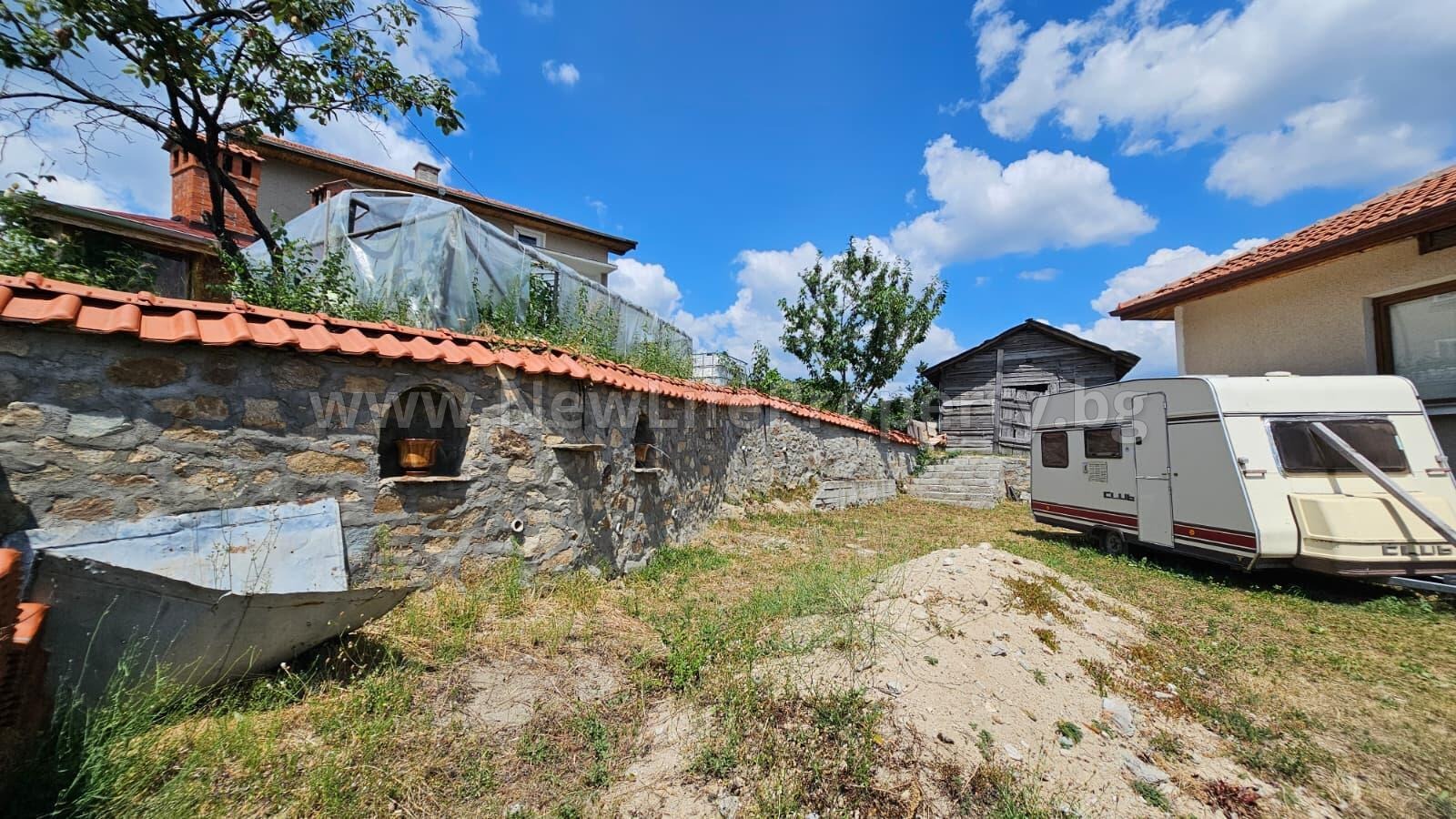 Продава КЪЩА, с. Давидково, област Смолян, снимка 17 - Къщи - 55666131