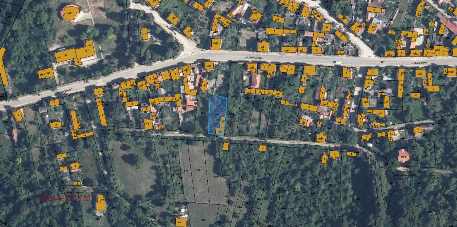 Продава КЪЩА, с. Дълбок дол, област Ловеч, снимка 8 - Къщи - 55780532