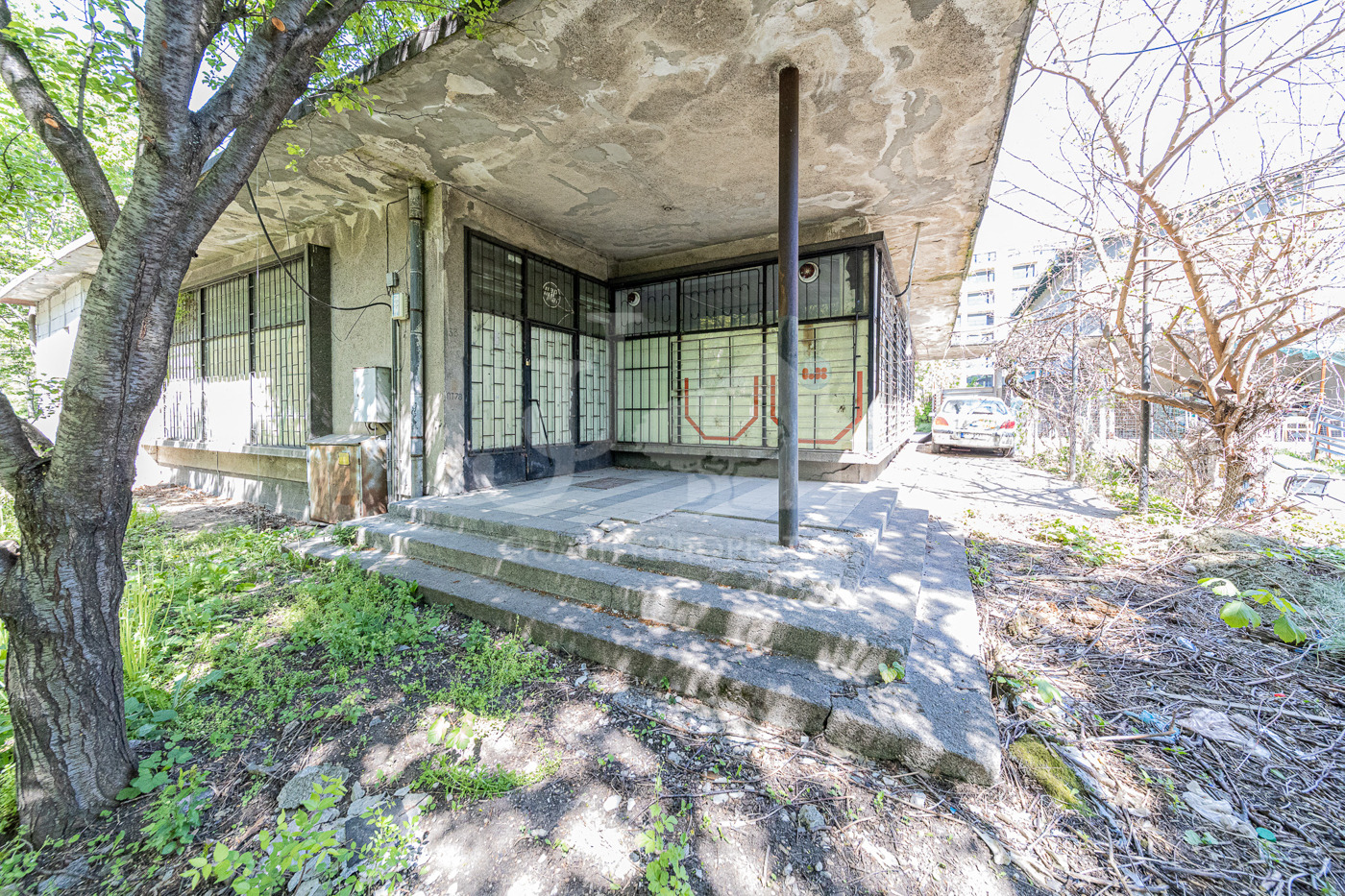 Продава СКЛАД, гр. София, Западен парк