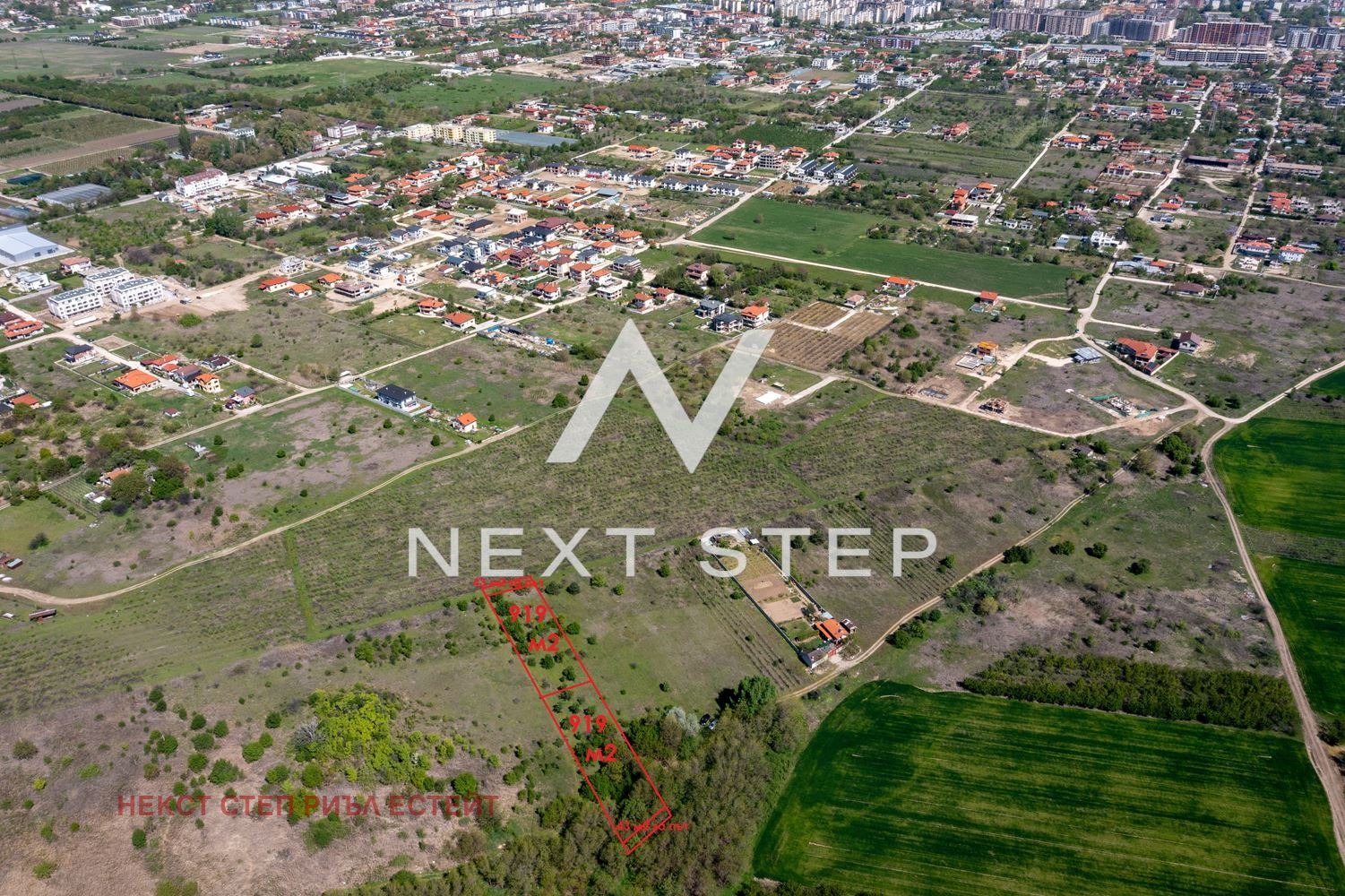 Продава ПАРЦЕЛ | Imot.bg — изображение 1