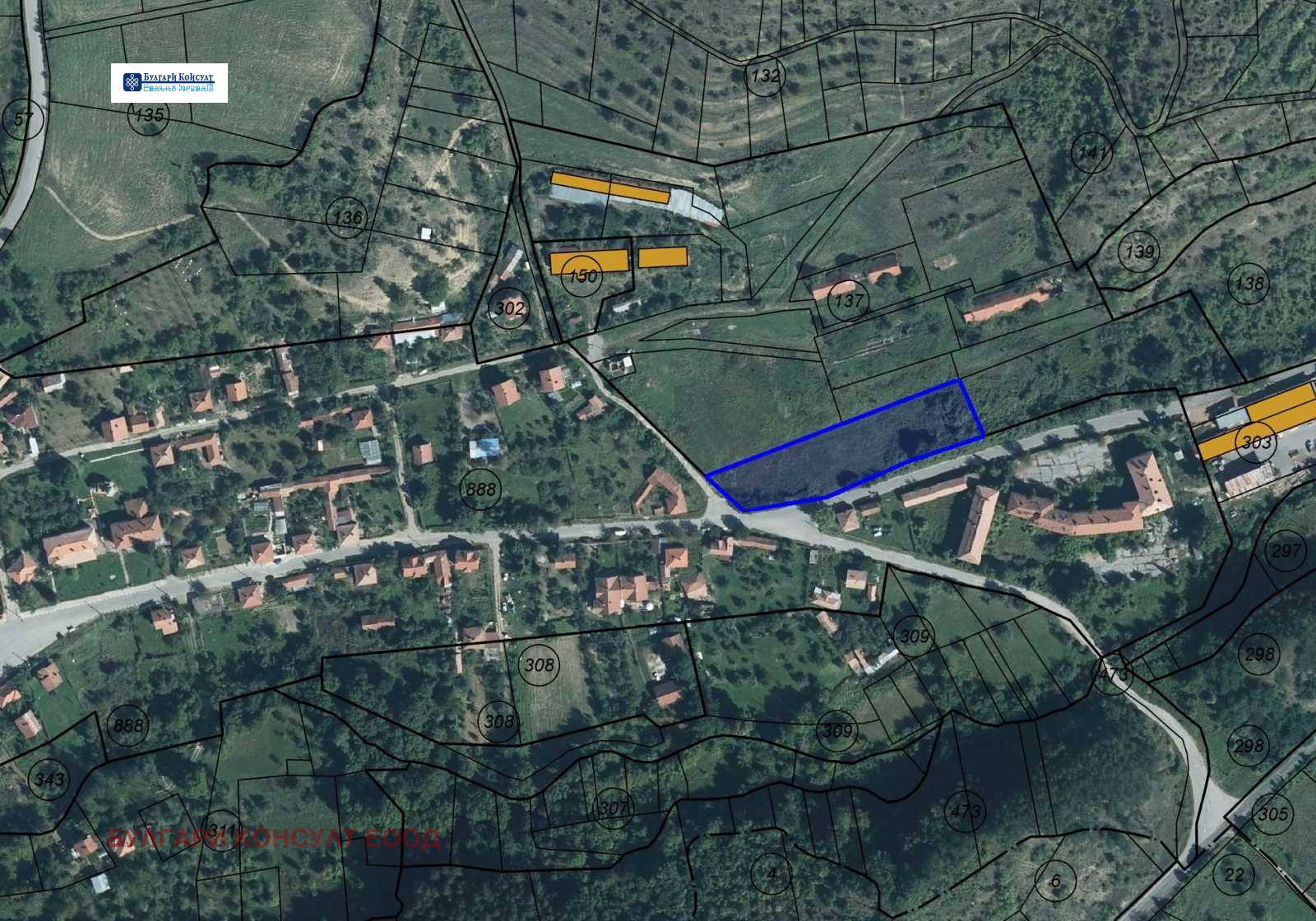 Продава ЗЕМЕДЕЛСКА ЗЕМЯ | Imot.bg — изображение 9