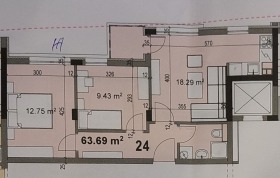 2 slaapkamers Zjeleznik - tsentar, Stara Zagora 5