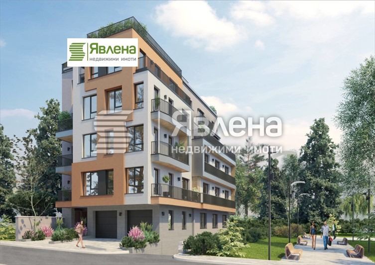 À venda  1 quarto Sofia , Ovtcha kupel 1 , 77 m² | 36852933 - imagem [2]