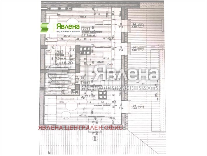 Till salu  2 sovrum Sofia , Suhata reka , 133 kvm | 80710418 - bild [2]