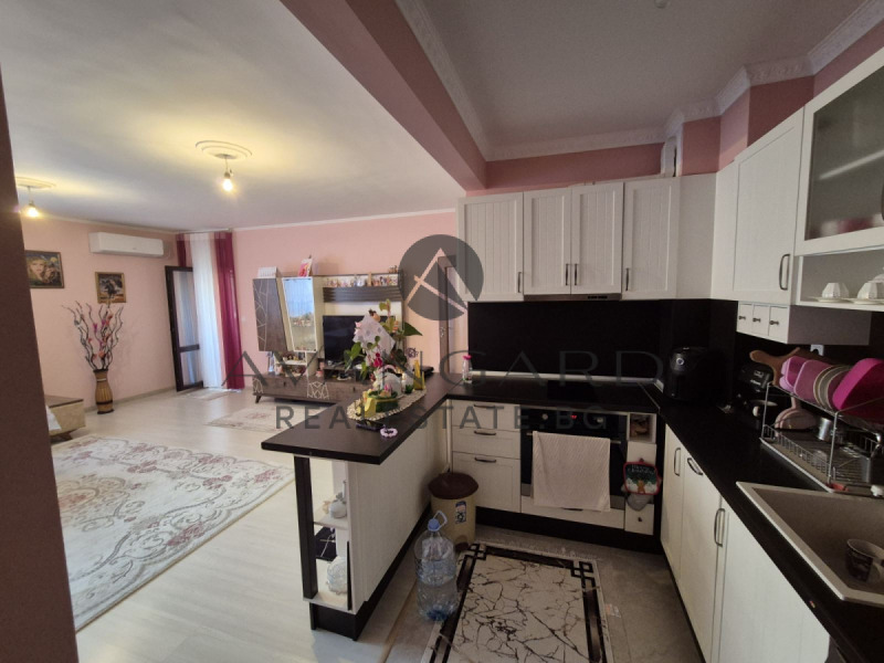 Продава  3-стаен град Пловдив , Остромила , 120 кв.м | 72068375 - изображение [3]
