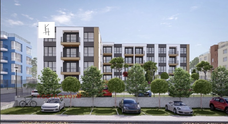 Продава 3-СТАЕН, гр. Варна, м-т Пчелина, снимка 2 - Апартаменти - 52799022