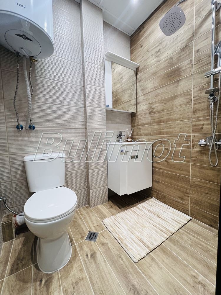 Продава 3-СТАЕН, гр. Варна, Трошево, снимка 10 - Апартаменти - 54559946