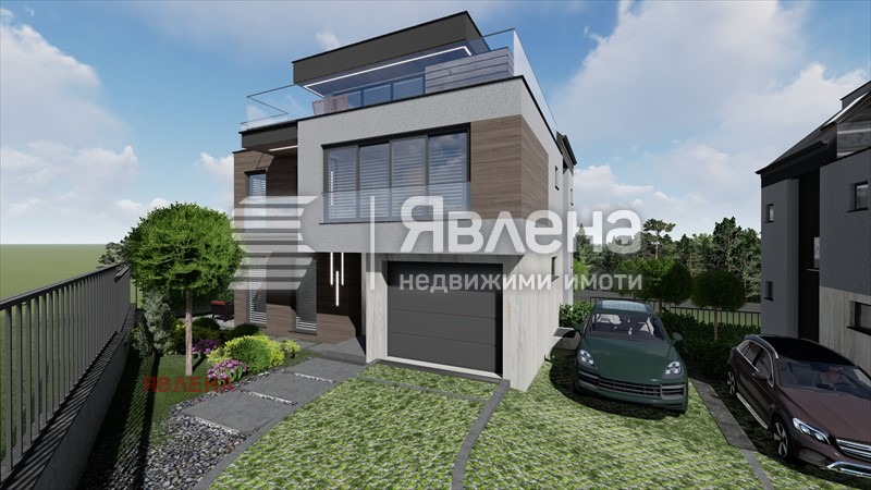 Satılık  Ev Sofia , Bistrica , 420 metrekare | 46303092