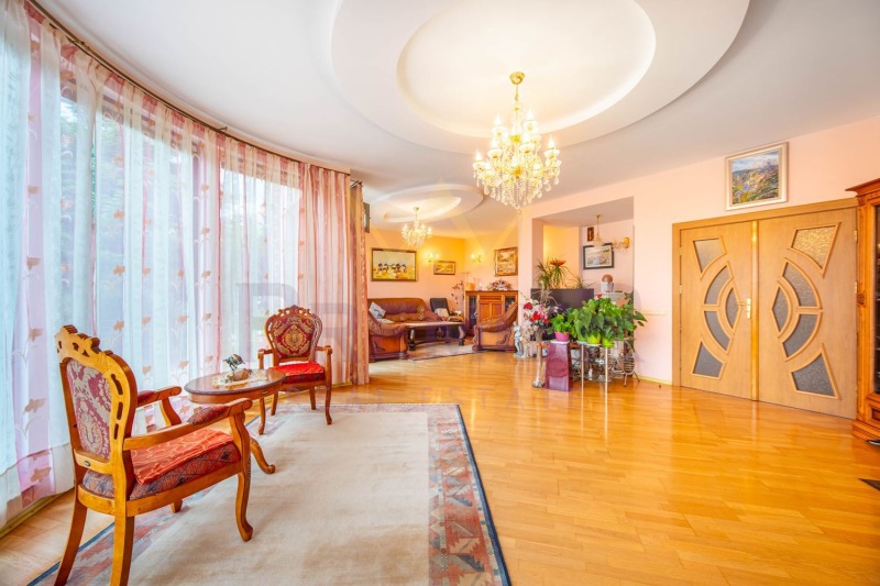 Продава КЪЩА, гр. Варна, Бриз, снимка 4 - Къщи - 52538780