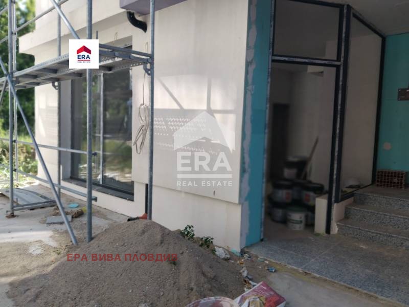 Til salg  Butik Plovdiv , Yuzhen , 94 kvm | 21421371