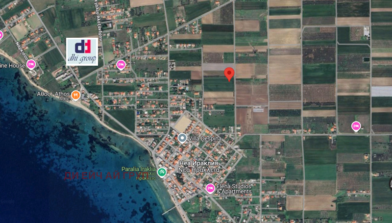 Продава ПАРЦЕЛ, Гърция, Солун • 40000 € • 41039479 — Holmes.bg