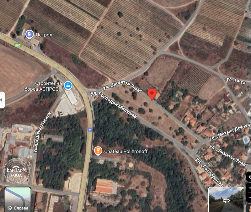 Продава ПАРЦЕЛ, гр. Бяла, област Варна, снимка 4 - Парцели - 52680795