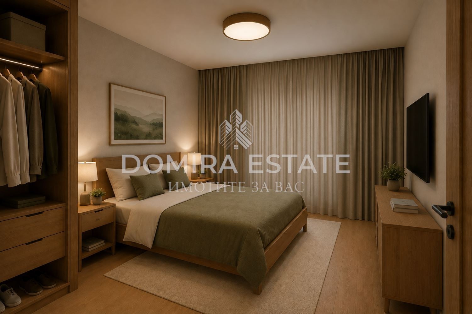 Продава 2-СТАЕН, гр. Бургас, Сарафово, снимка 4 - Апартаменти - 54697359