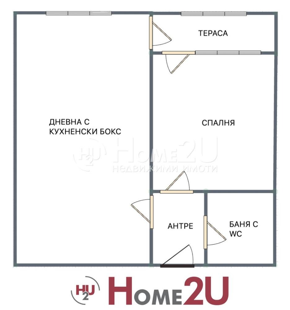 Продава 2-СТАЕН, гр. София, Младост 4, снимка 9 - Апартаменти - 55021092