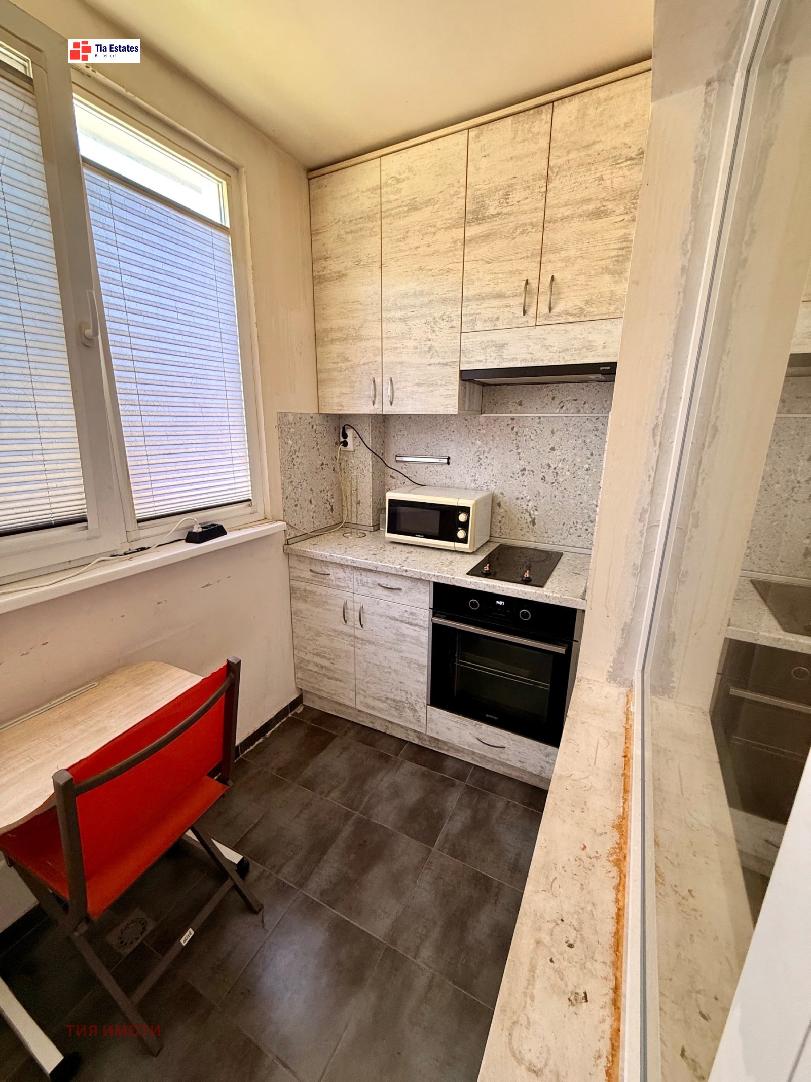Продава 2-СТАЕН, гр. Пловдив, Христо Смирненски, снимка 3 - Апартаменти - 55691540