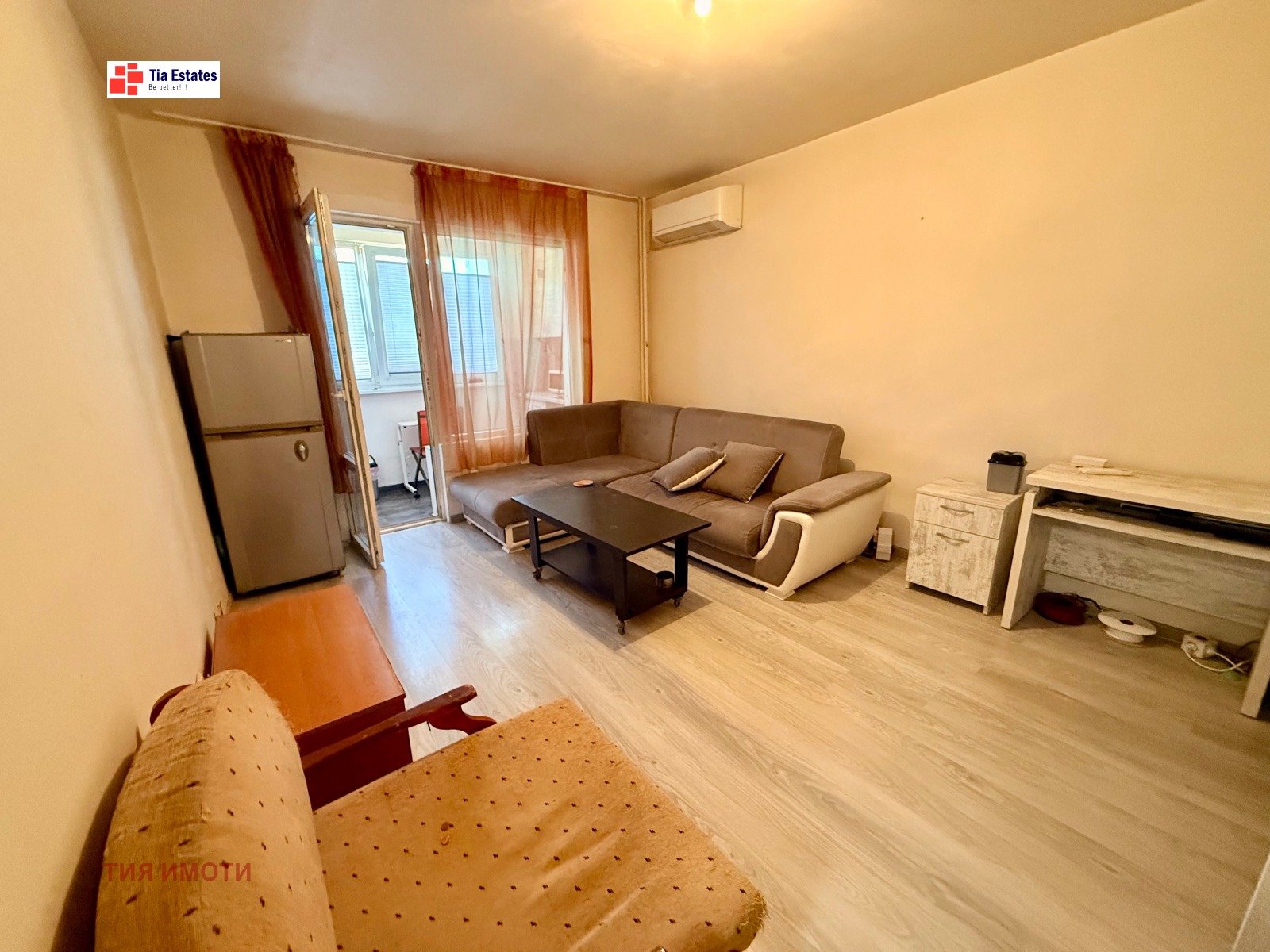 Продава 2-СТАЕН, гр. Пловдив, Христо Смирненски, снимка 2 - Апартаменти - 55691540