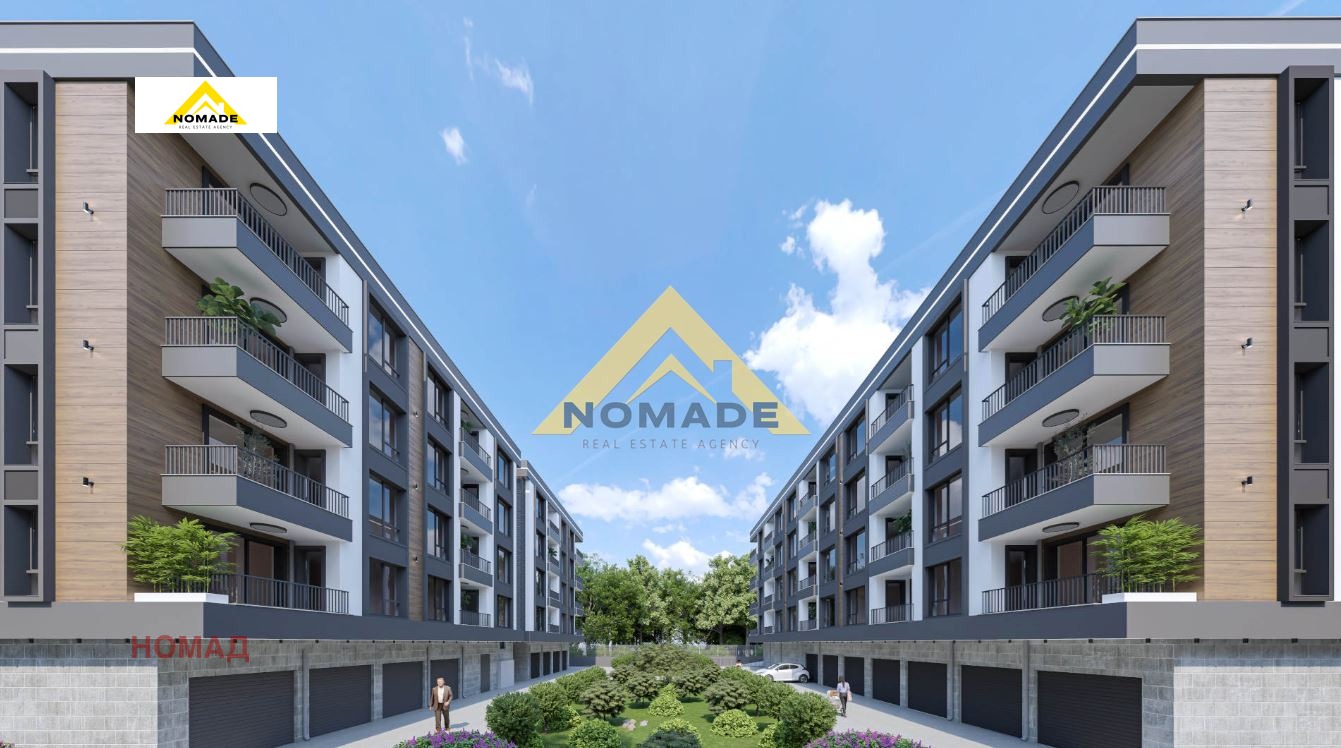Продава 3-СТАЕН, гр. Пловдив, Остромила, снимка 2 - Апартаменти - 50981706