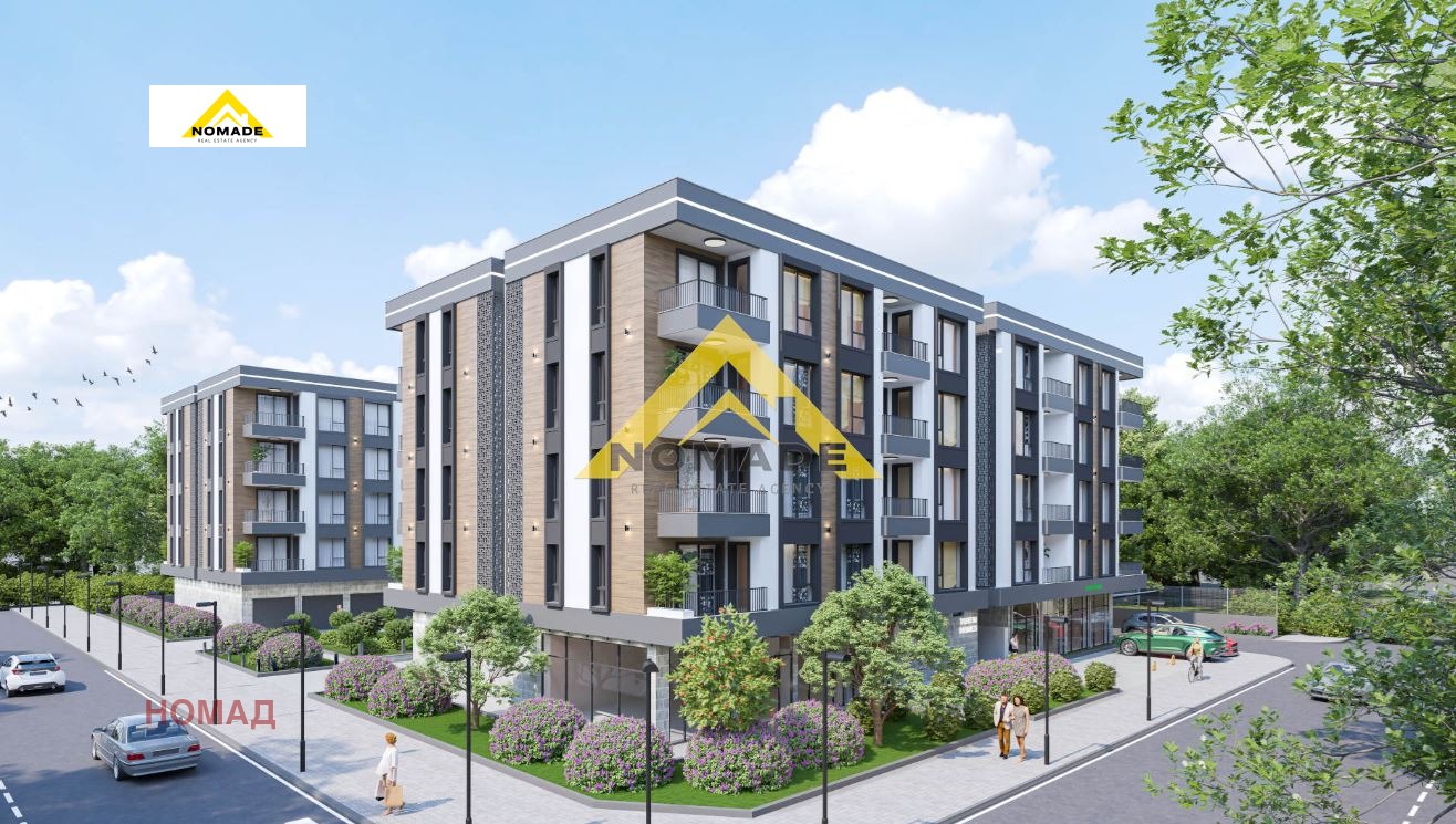 Продава 3-СТАЕН, гр. Пловдив, Остромила, снимка 3 - Апартаменти - 50981706