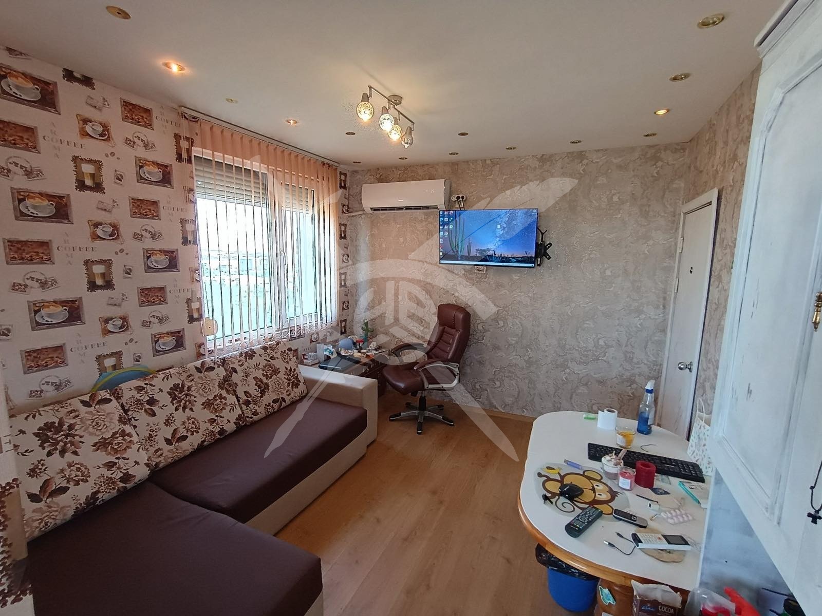 Продава 3-СТАЕН, гр. Бургас, Славейков, снимка 2 - Апартаменти - 53318821