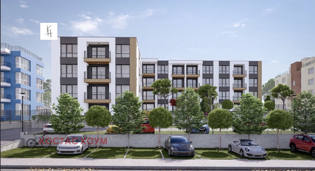 Продава 3-СТАЕН, гр. Варна, м-т Пчелина, снимка 2 - Апартаменти - 52799022