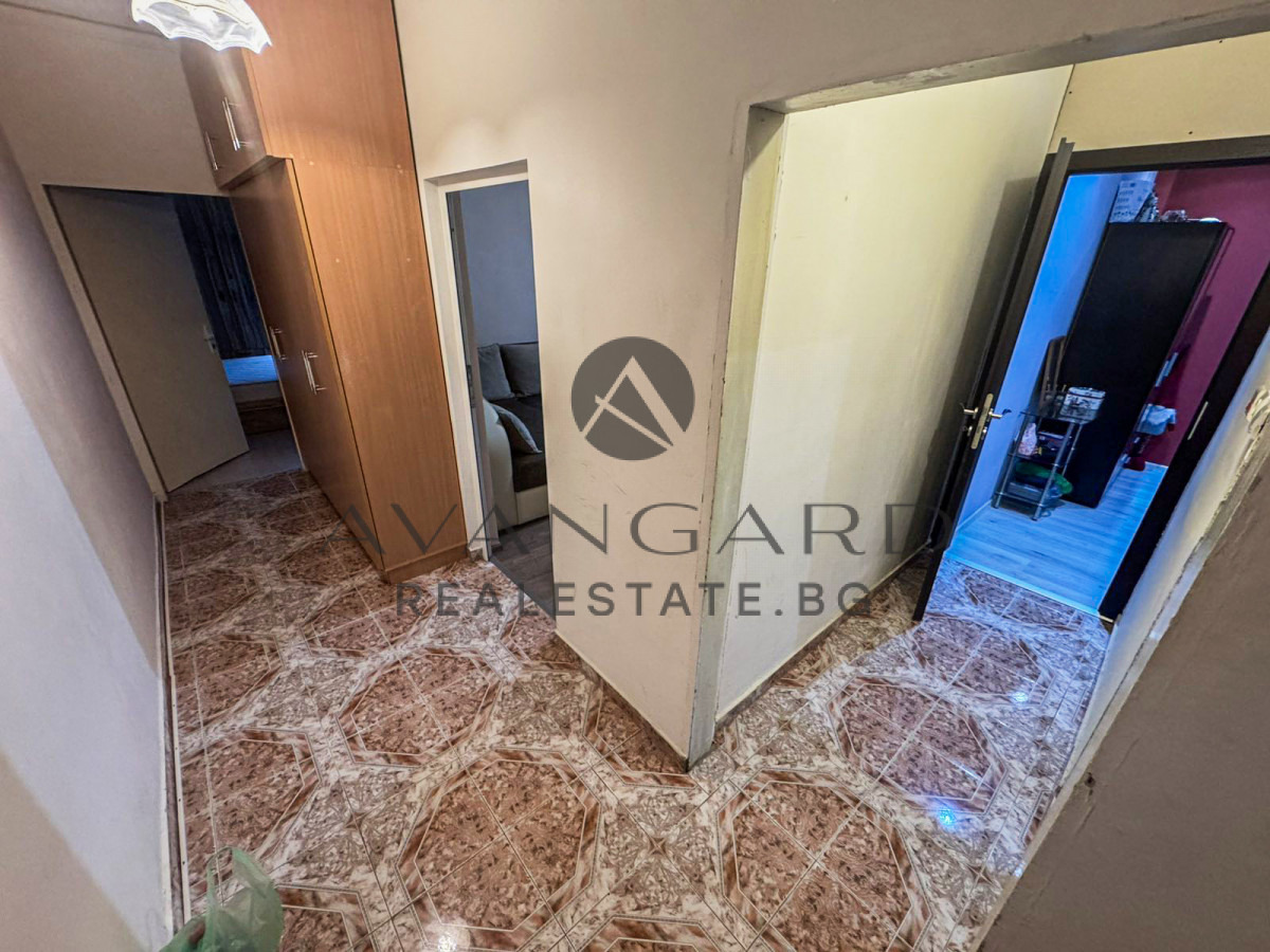 Продава 3-СТАЕН, гр. Пловдив, Тракия, снимка 9 - Апартаменти - 54870382