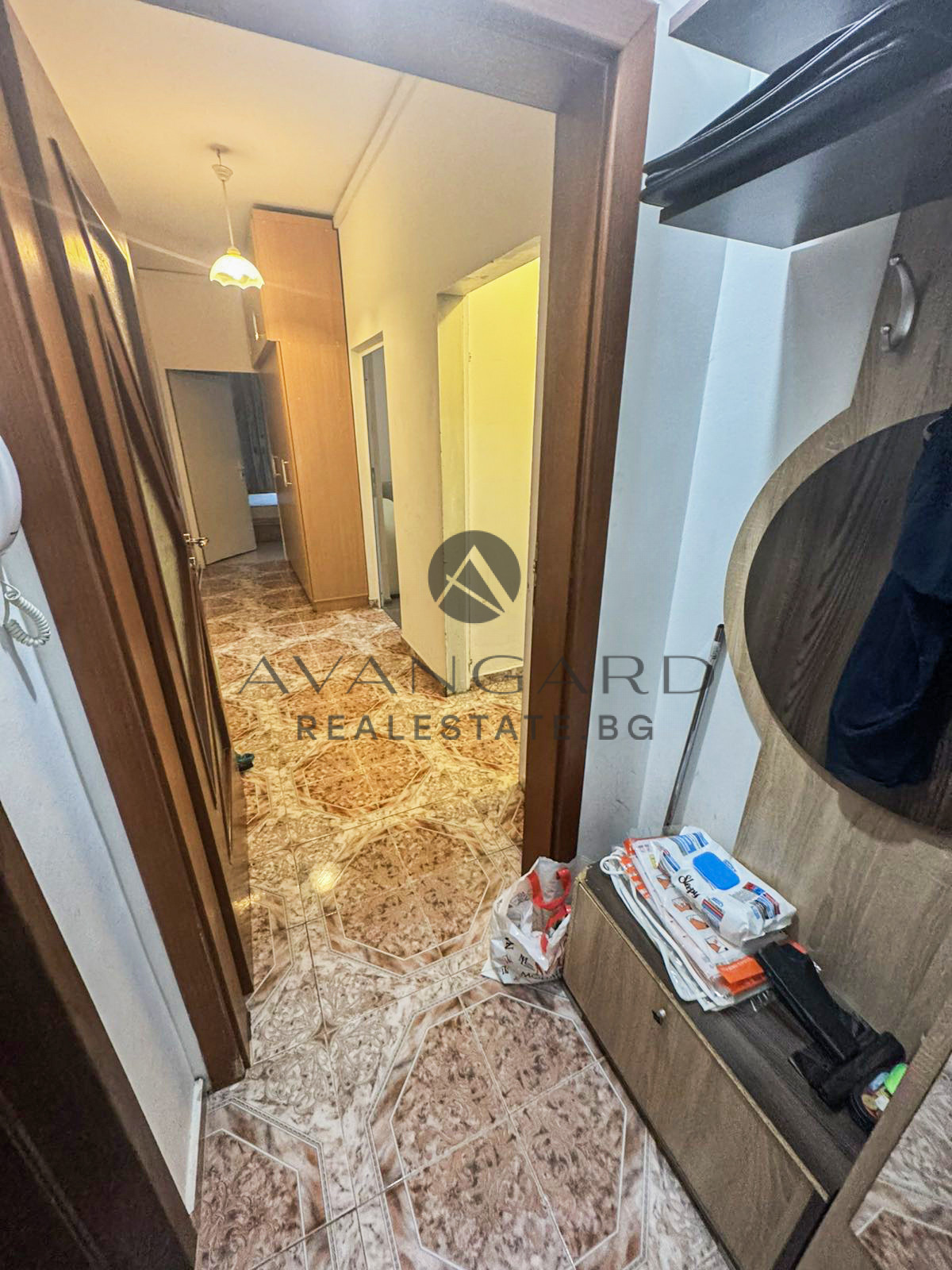 Продава 3-СТАЕН, гр. Пловдив, Тракия, снимка 10 - Апартаменти - 54870382