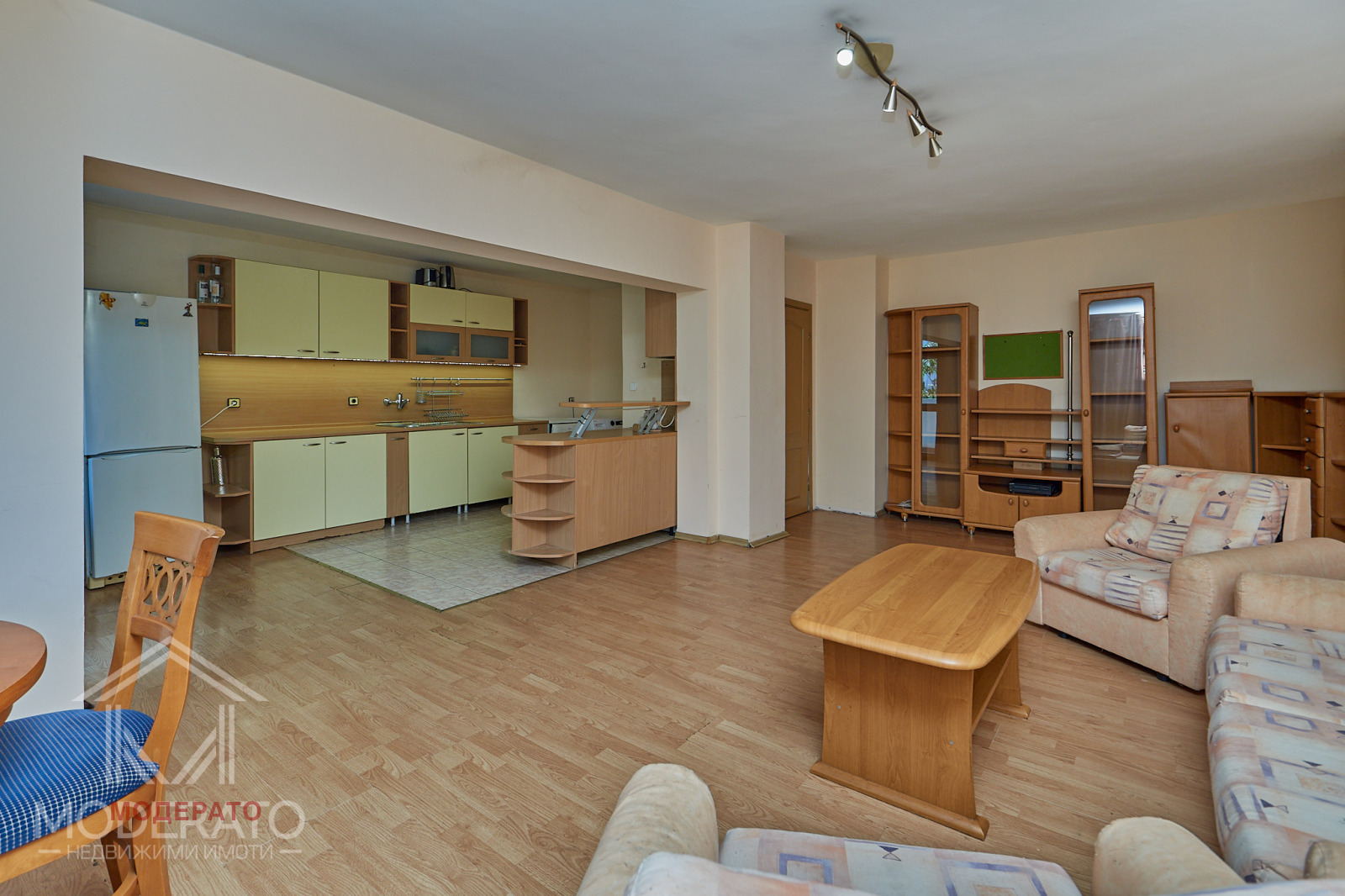 Продава 3-СТАЕН, гр. Бургас, Център, снимка 6 - Апартаменти - 55427961