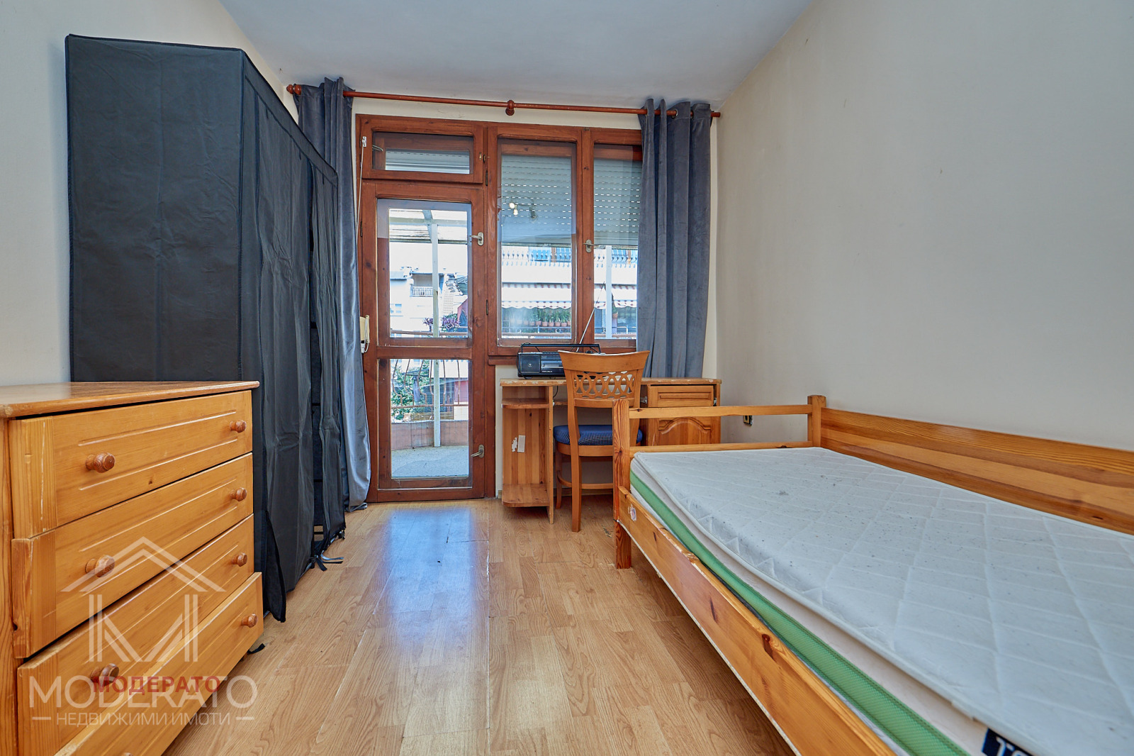 Продава 3-СТАЕН, гр. Бургас, Център, снимка 15 - Апартаменти - 55427961