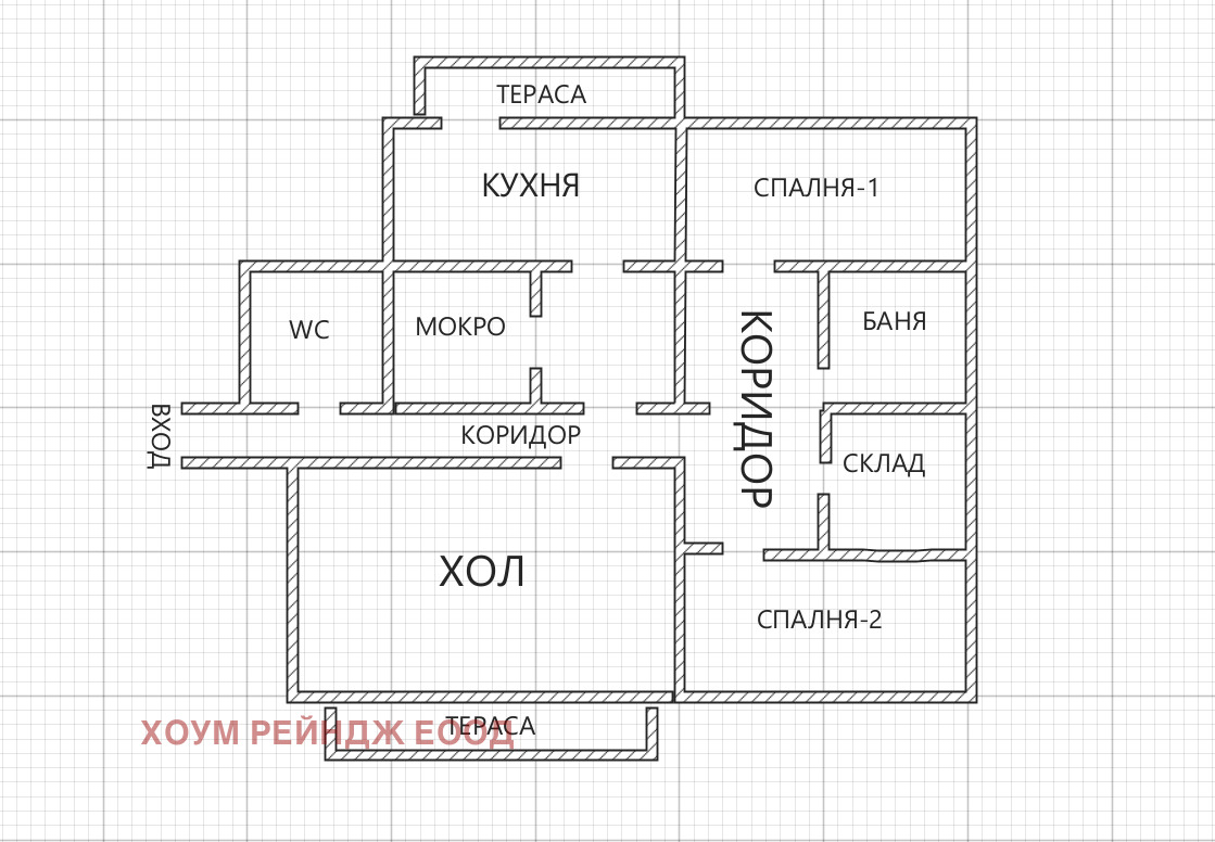 Продава  3-стаен град София , Люлин 2 , 84 кв.м | 59311752