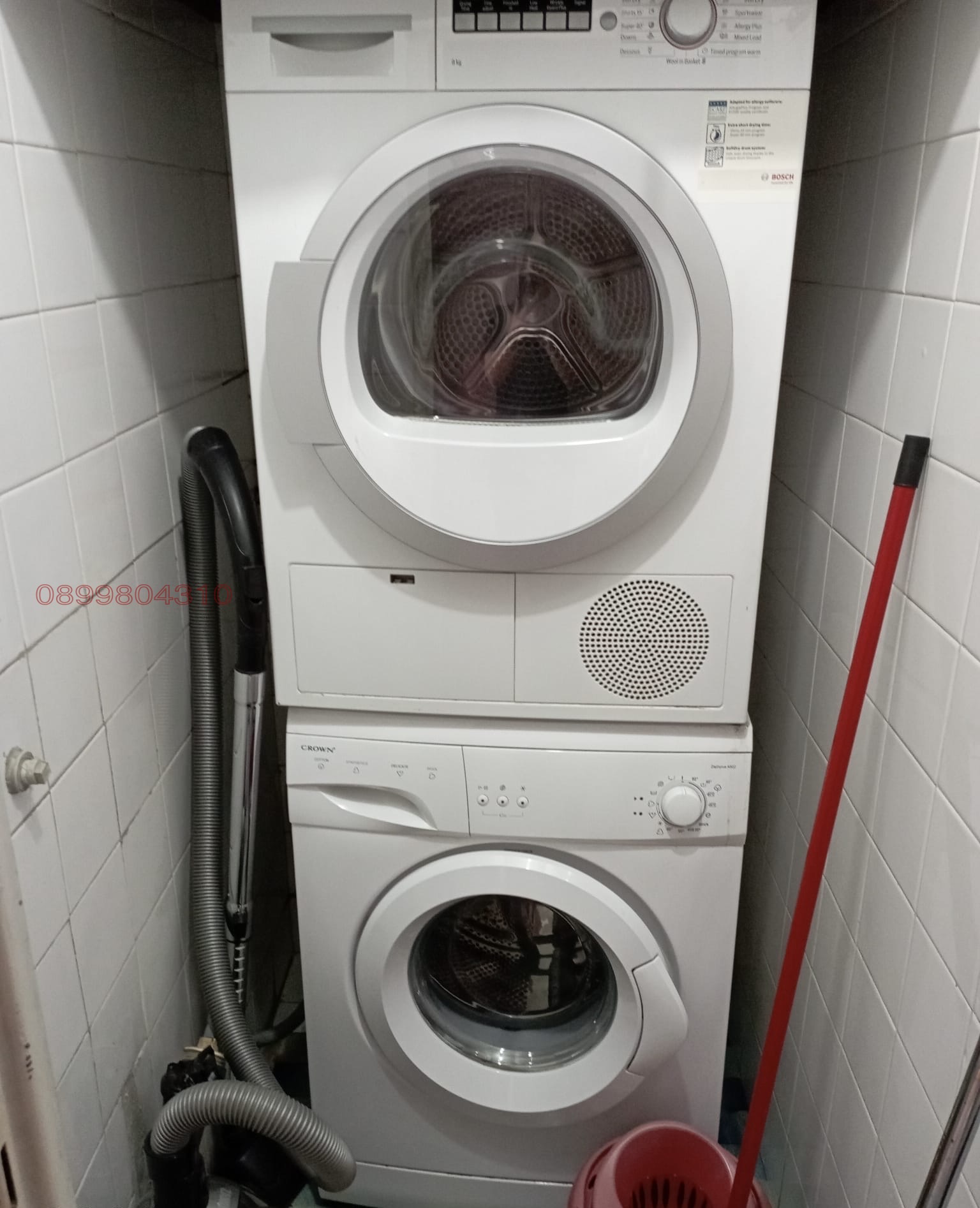 Продава 4-СТАЕН, гр. София, Слатина, снимка 6 - Апартаменти - 56256124