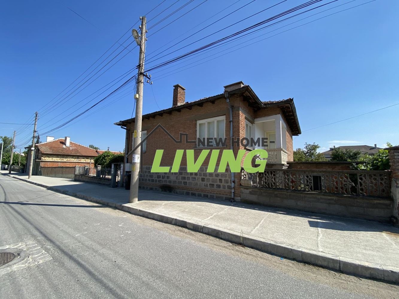 Продава КЪЩА, с. Чешнегирово, област Пловдив, снимка 2 - Къщи - 51440462
