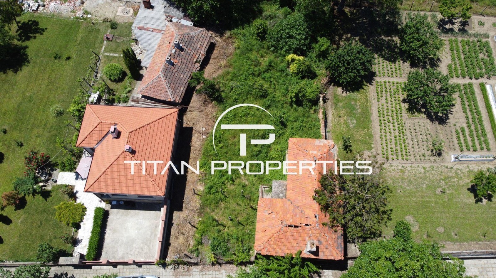 Продава КЪЩА, с. Подвис, област Бургас, снимка 2 - Къщи - 54746655
