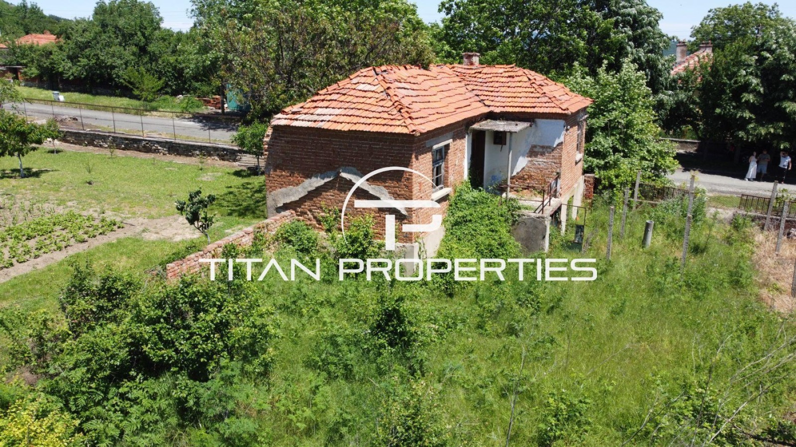 Продава КЪЩА, с. Подвис, област Бургас, снимка 4 - Къщи - 54746655
