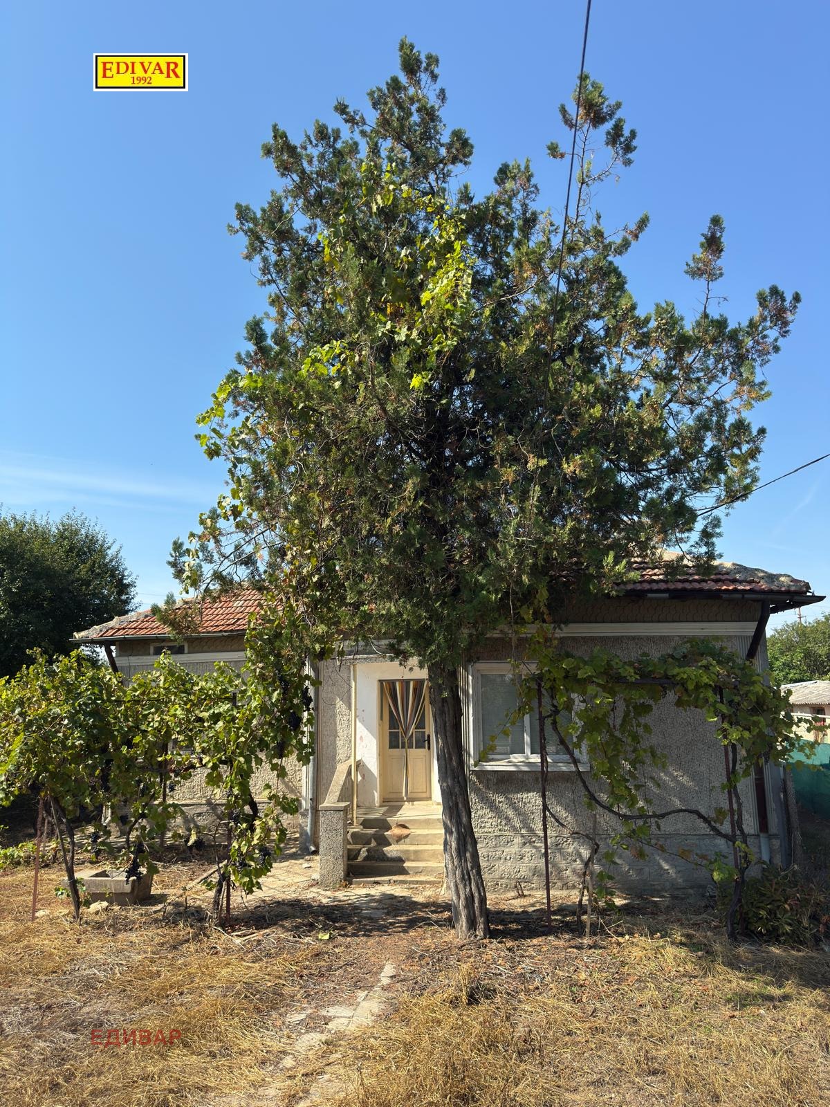 Продава КЪЩА, гр. Генерал Тошево, област Добрич, снимка 2 - Къщи - 56149493