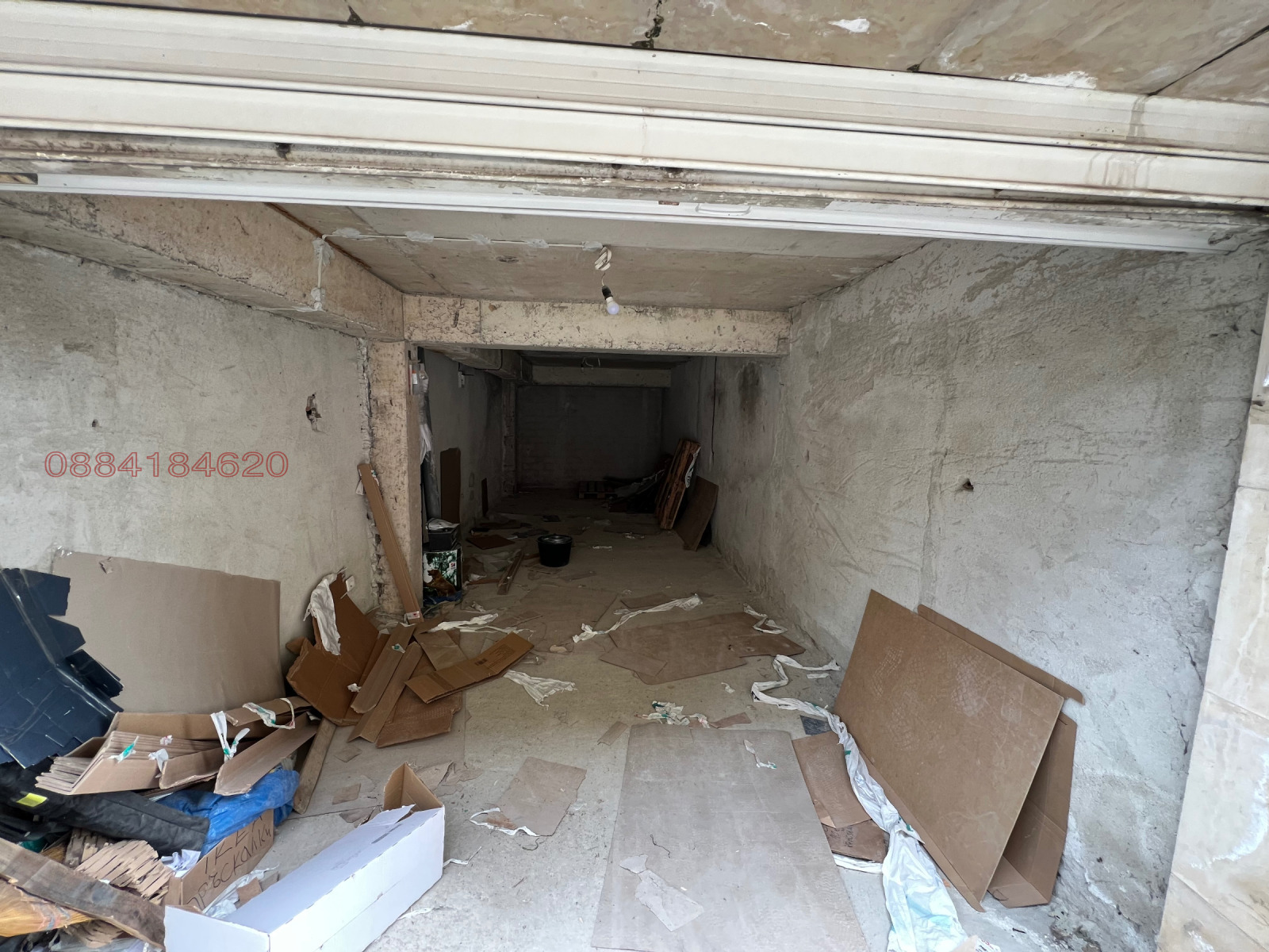 Продава ГАРАЖ, ПАРКОМЯСТО, гр. София, Люлин 8, снимка 3 - Гаражи и паркоместа - 54433968