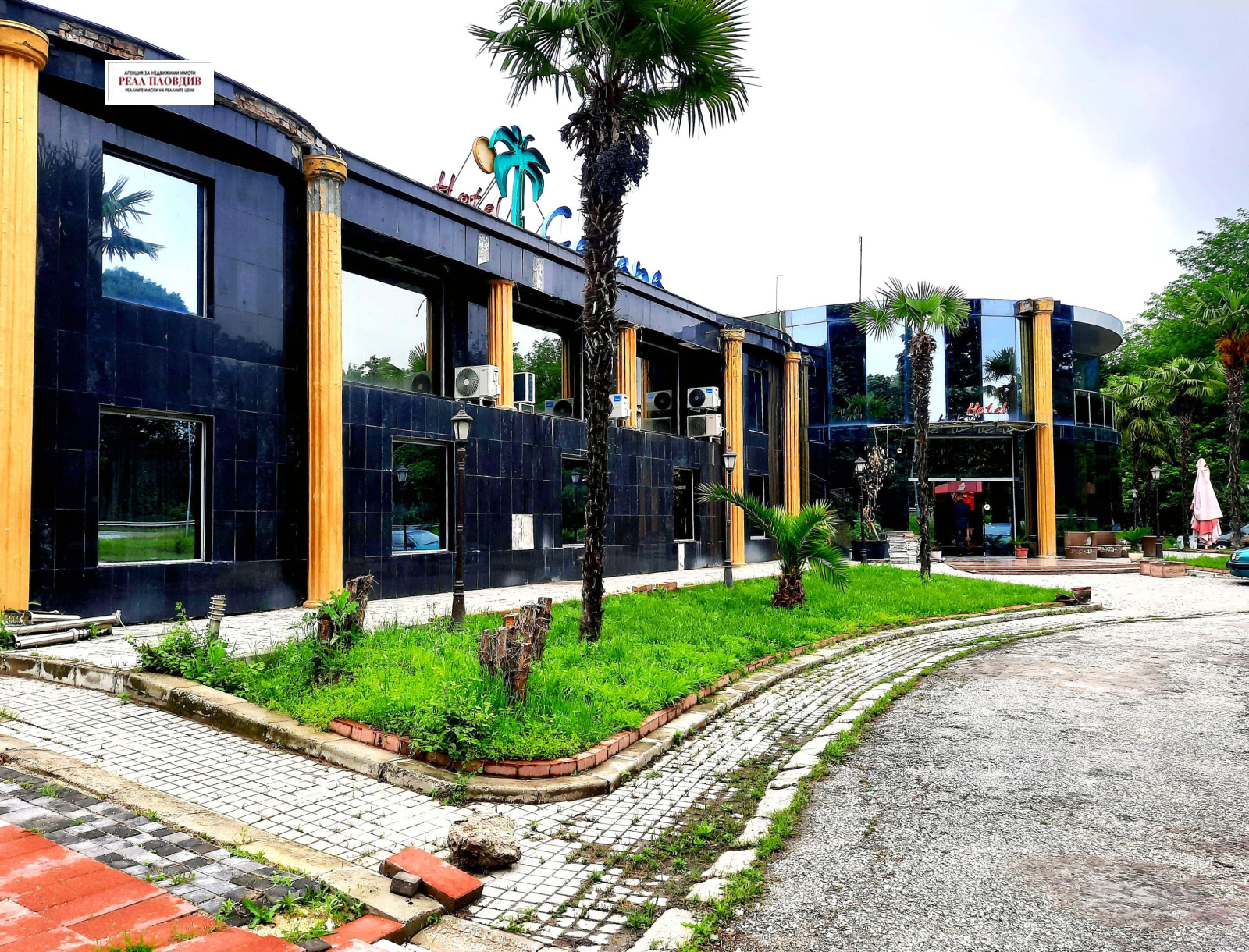 Продава ХОТЕЛ, гр. Пловдив, Пазарджишко шосе, снимка 6 - Хотели - 54273187