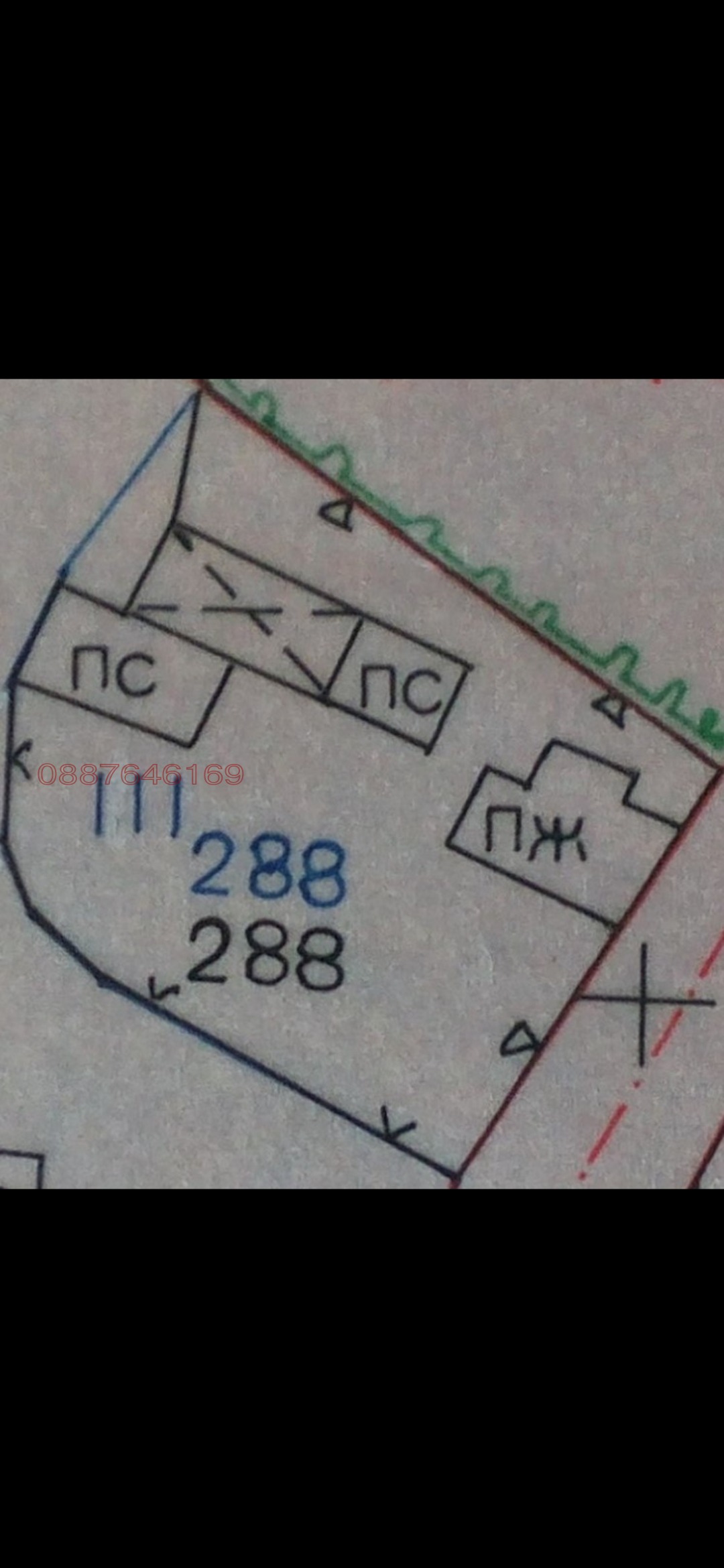 Продава ПАРЦЕЛ, с. Леденик, област Велико Търново, снимка 6 - Парцели - 54316438