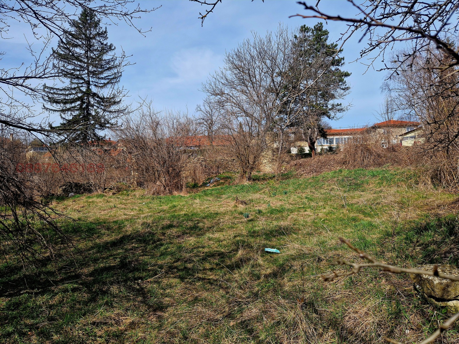 Продава ПАРЦЕЛ, с. Леденик, област Велико Търново, снимка 2 - Парцели - 54316438