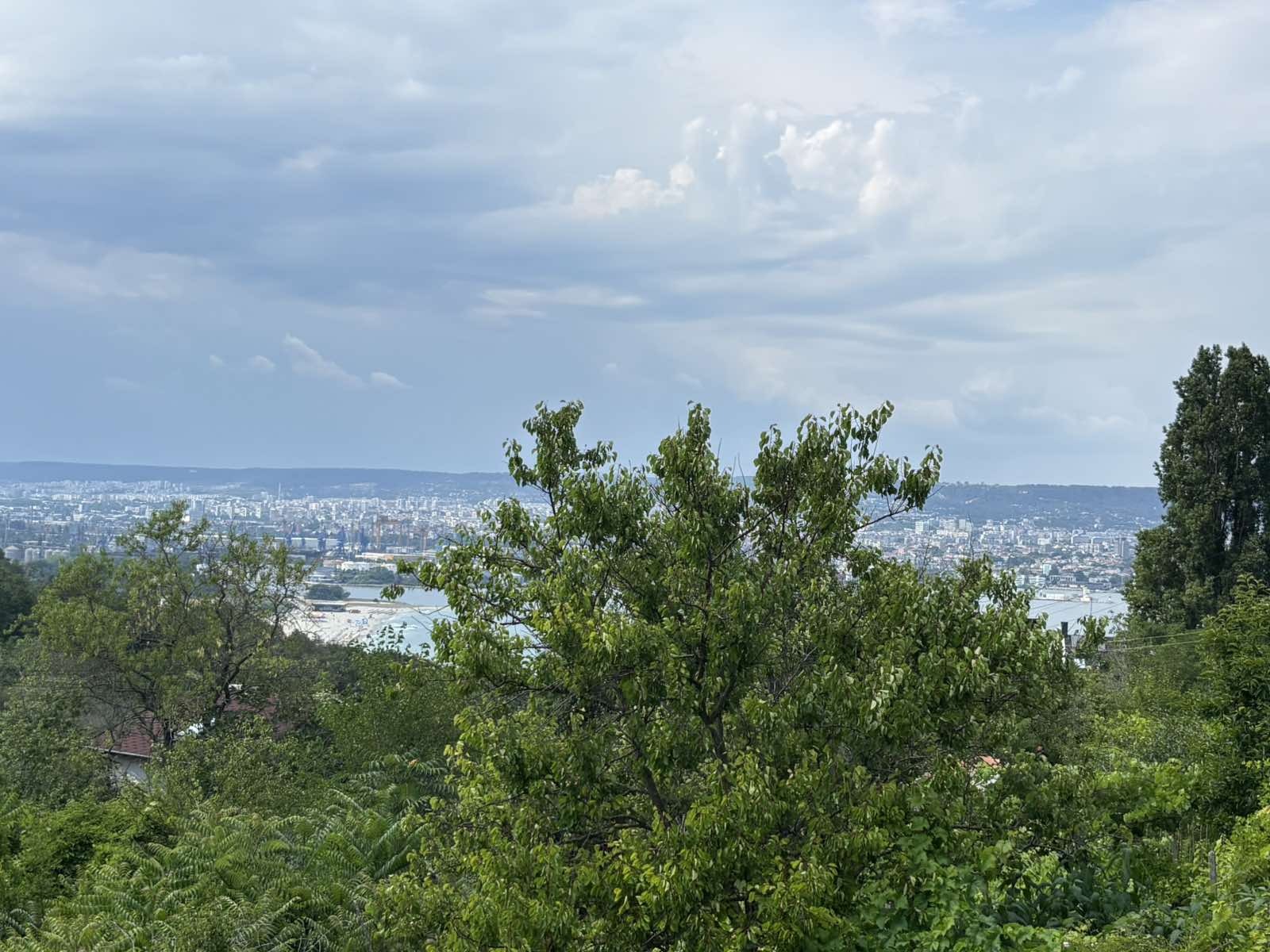 Продава ПАРЦЕЛ, гр. Варна, м-т Зеленика