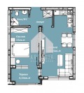 Продава 2-СТАЕН, гр. Пловдив, Христо Смирненски, снимка 2