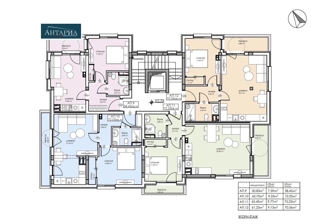 Продава 2-СТАЕН | Imot.bg — изображение 3