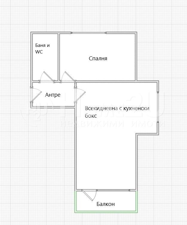 На продаж  1 спальня Варна , к.к. Св.Св. Константин и Елена , 79 кв.м | 62434940 - зображення [11]