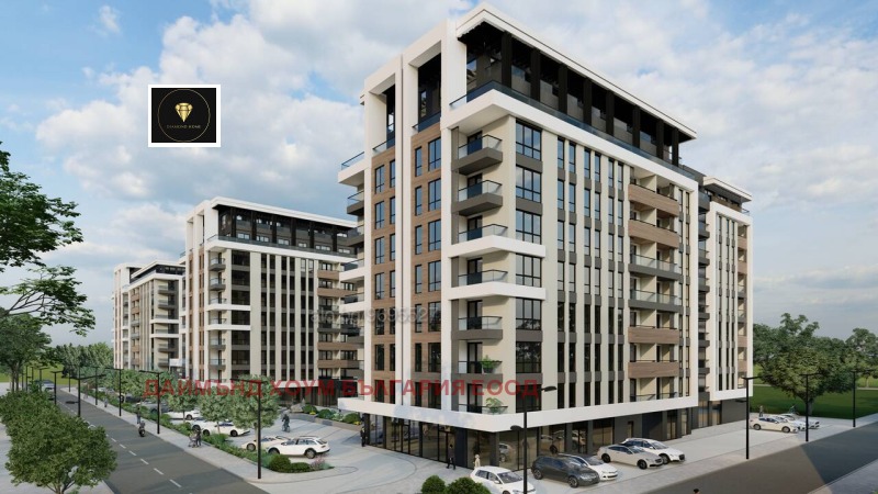 In vendita  2 camere da letto Plovdiv , Hristo Smirnenski , 129 mq | 23786894 - Immagine [3]