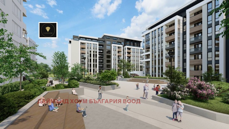 In vendita  2 camere da letto Plovdiv , Hristo Smirnenski , 129 mq | 23786894 - Immagine [4]