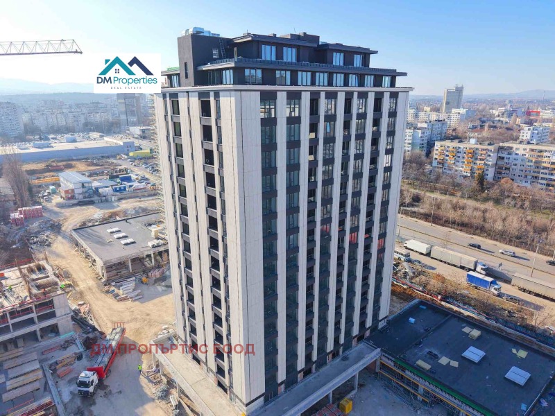 Продава  2-стаен град София , Банишора , 72 кв.м | 16996528 - изображение [5]