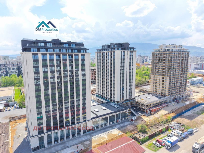 Продава  2-стаен град София , Банишора , 72 кв.м | 16996528 - изображение [7]