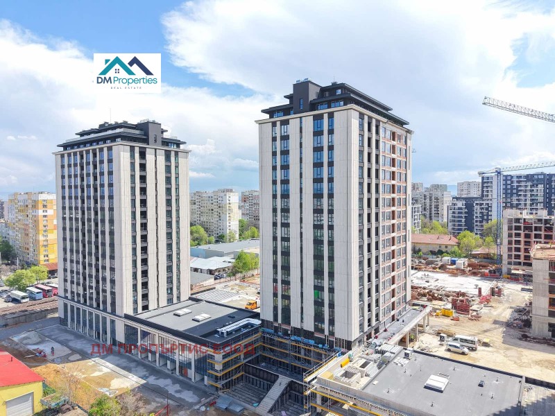 Продава  2-стаен град София , Банишора , 72 кв.м | 16996528 - изображение [9]