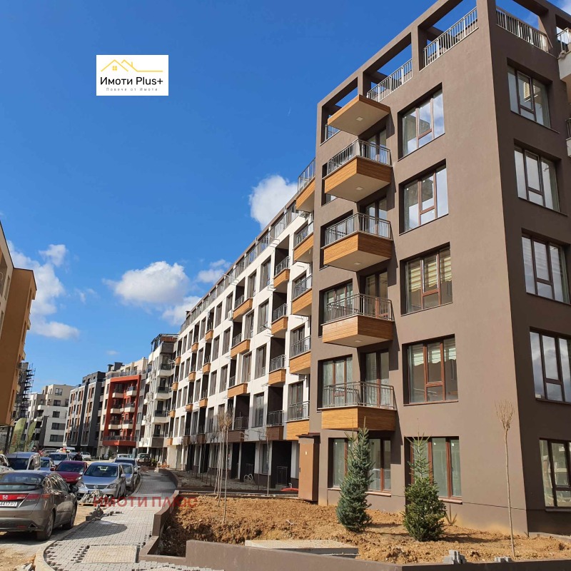 In vendita  1 camera da letto Sofia , Malinova dolina , 85 mq | 52350323