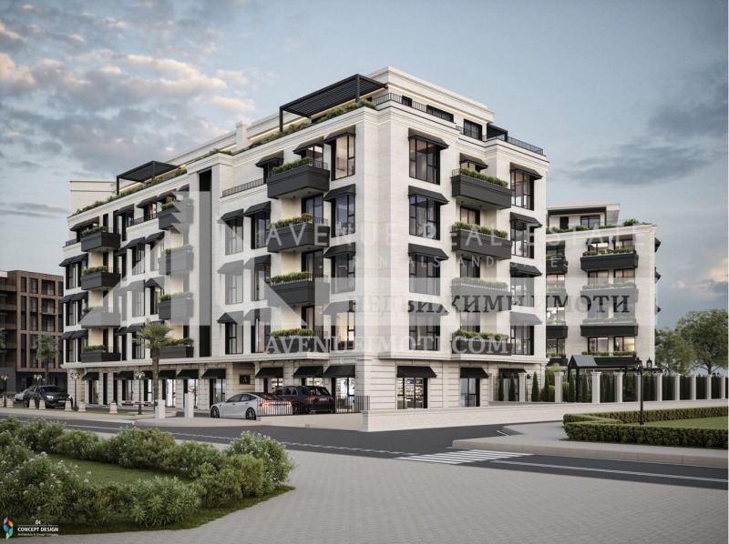 À venda  1 quarto Plovdiv , Ostromila , 91 m² | 22904182 - imagem [6]
